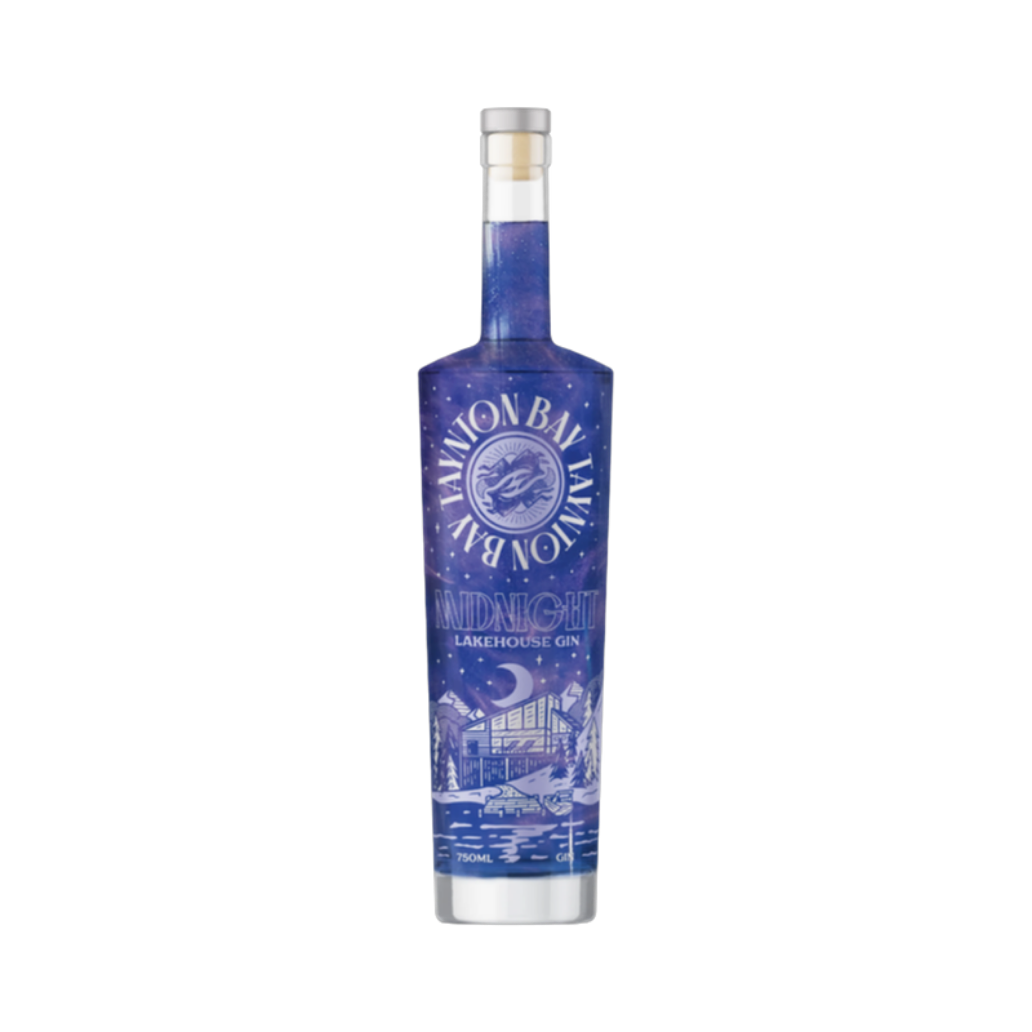 Taynton Bay - Midnight Gin