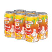 Smirnoff Ice - Peach Lemonade Can