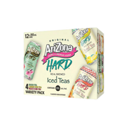 Arizona Hard Half And Half Mixer 12pk