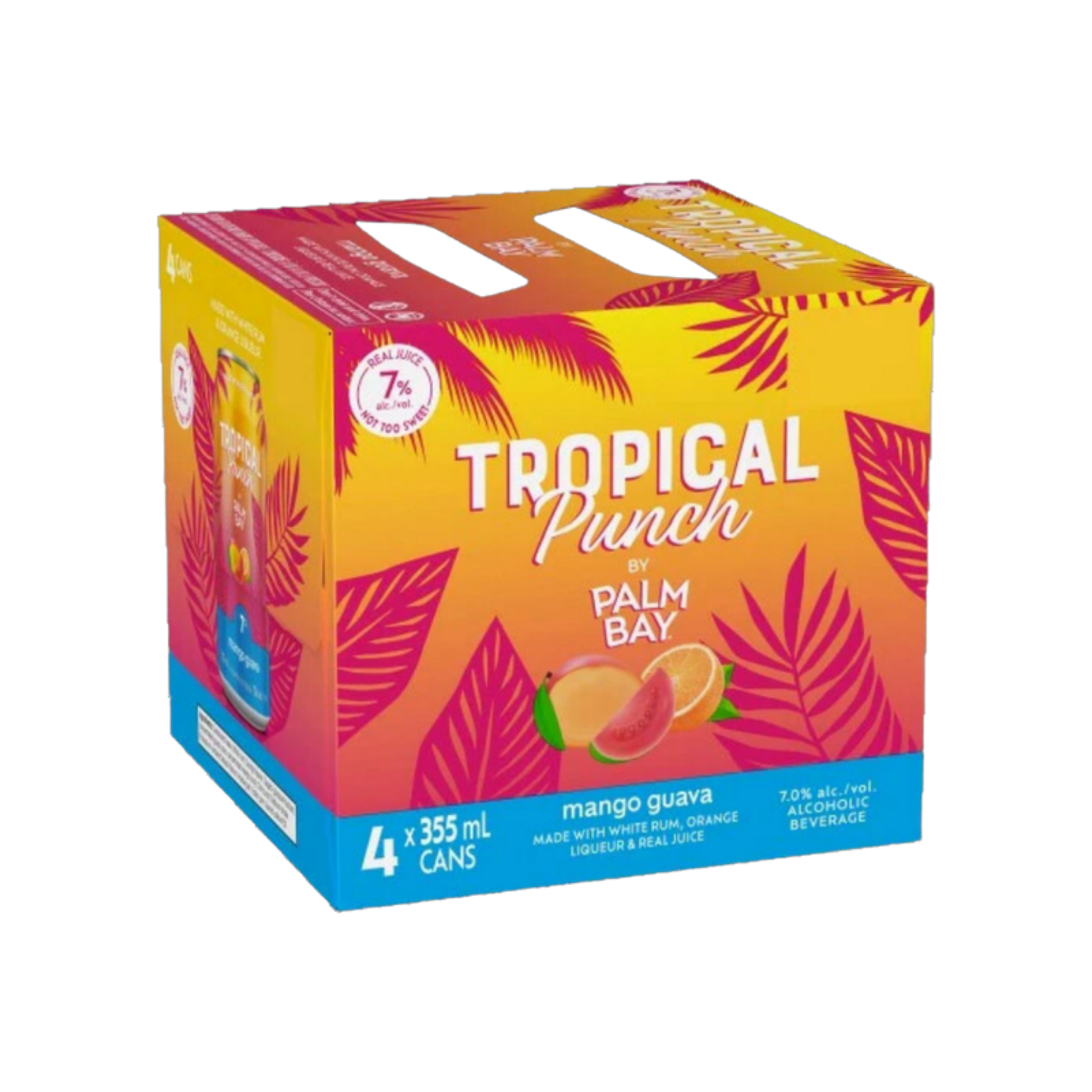 Palm Bay - Mango Guava Tropical Punch