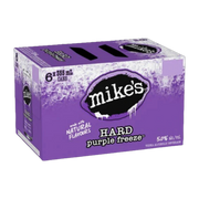Mike's - Hard Purple Freeze 6pk
