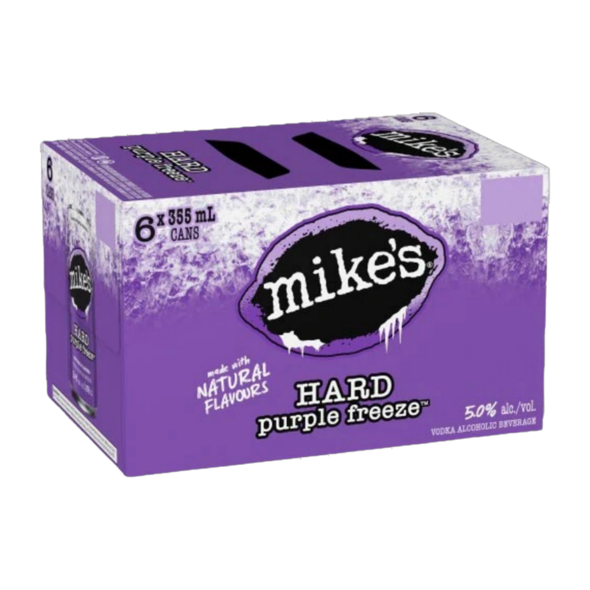 Mike's - Hard Purple Freeze 6pk