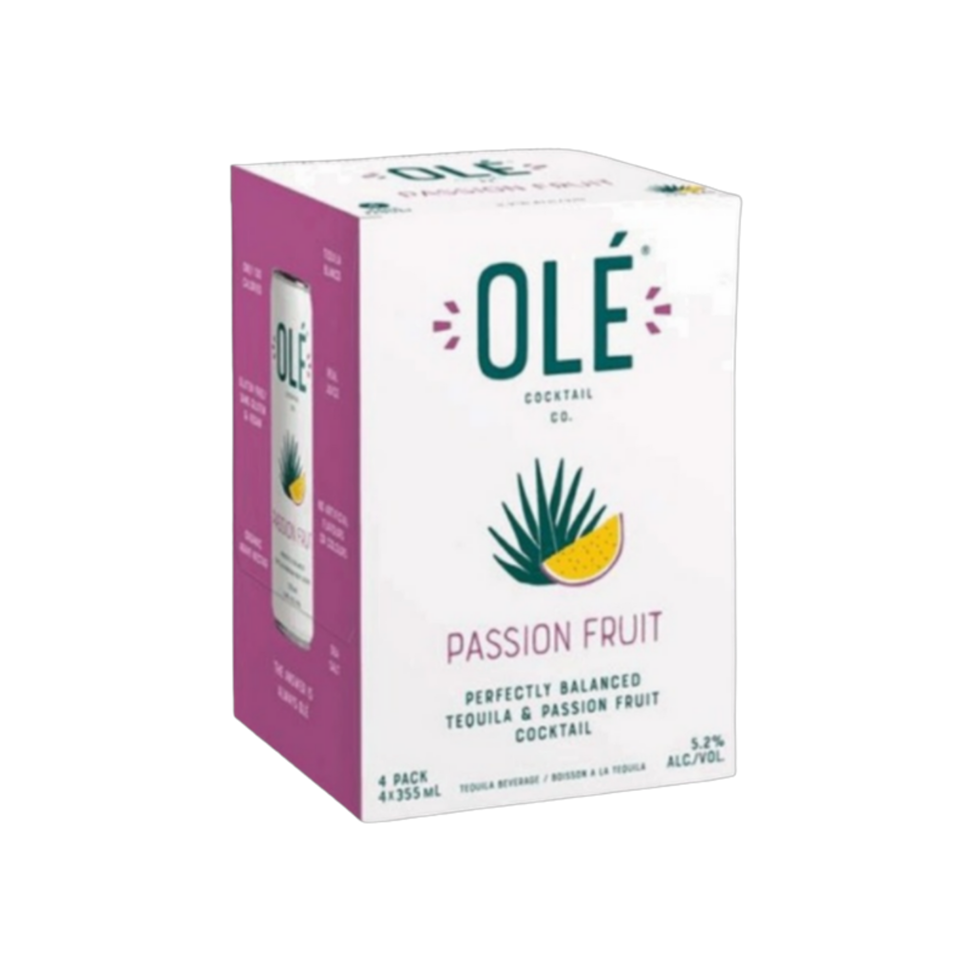 Please Cocktail - Passionfruit 355ml