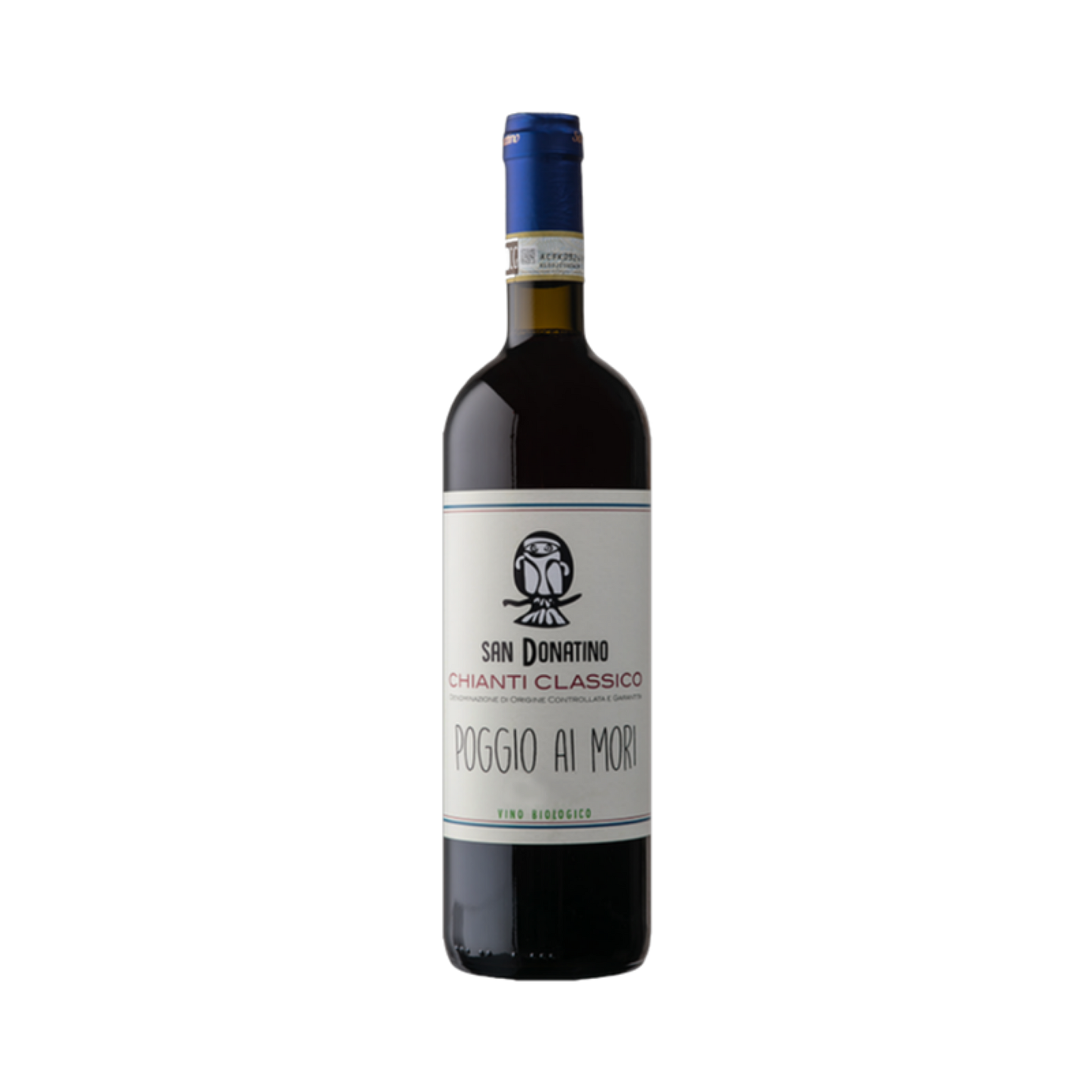Chianti Classico - Poggio Al Mori