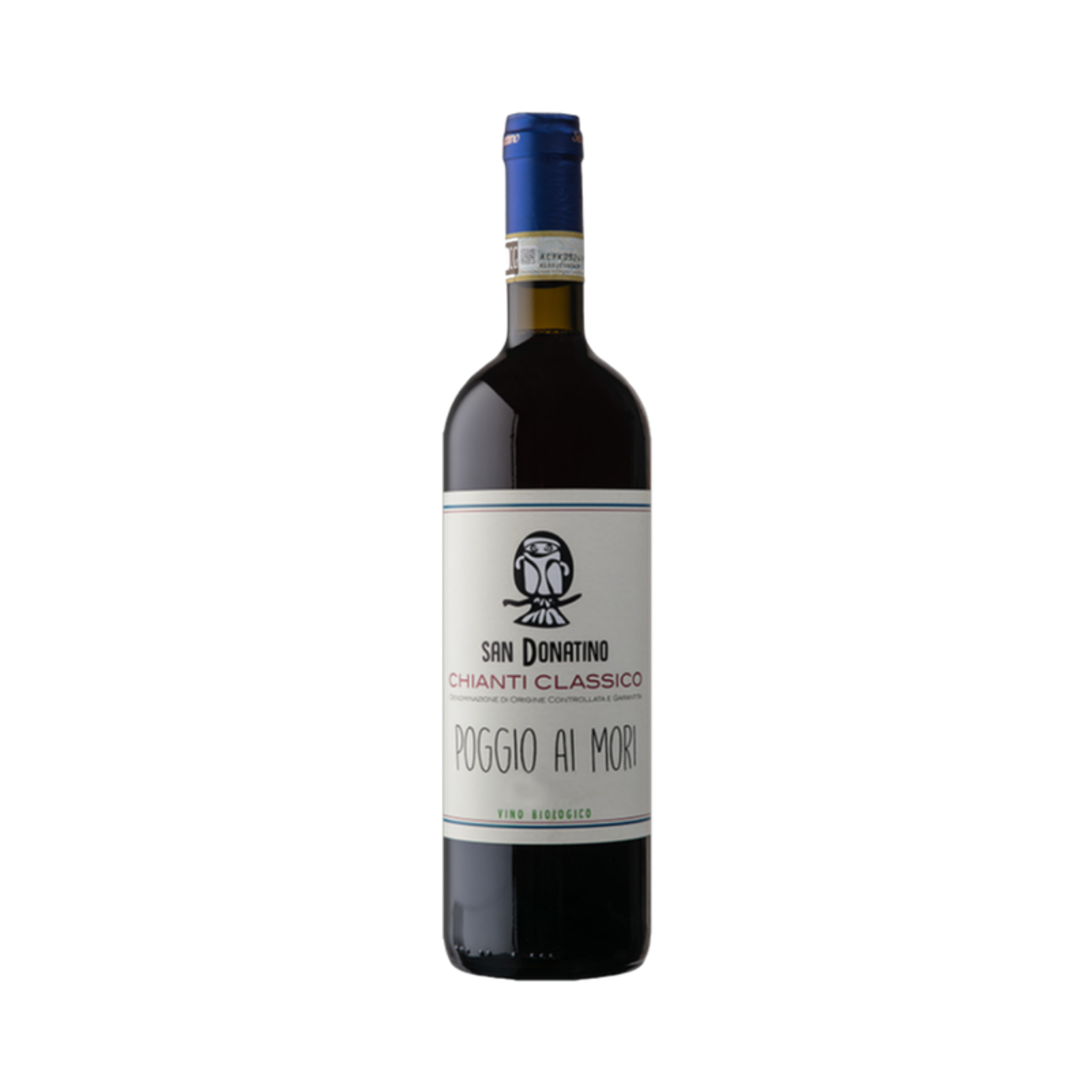Chianti Classico - Poggio Al Mori