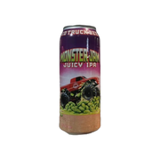Red Truck - Monster Jam Juicy IPA