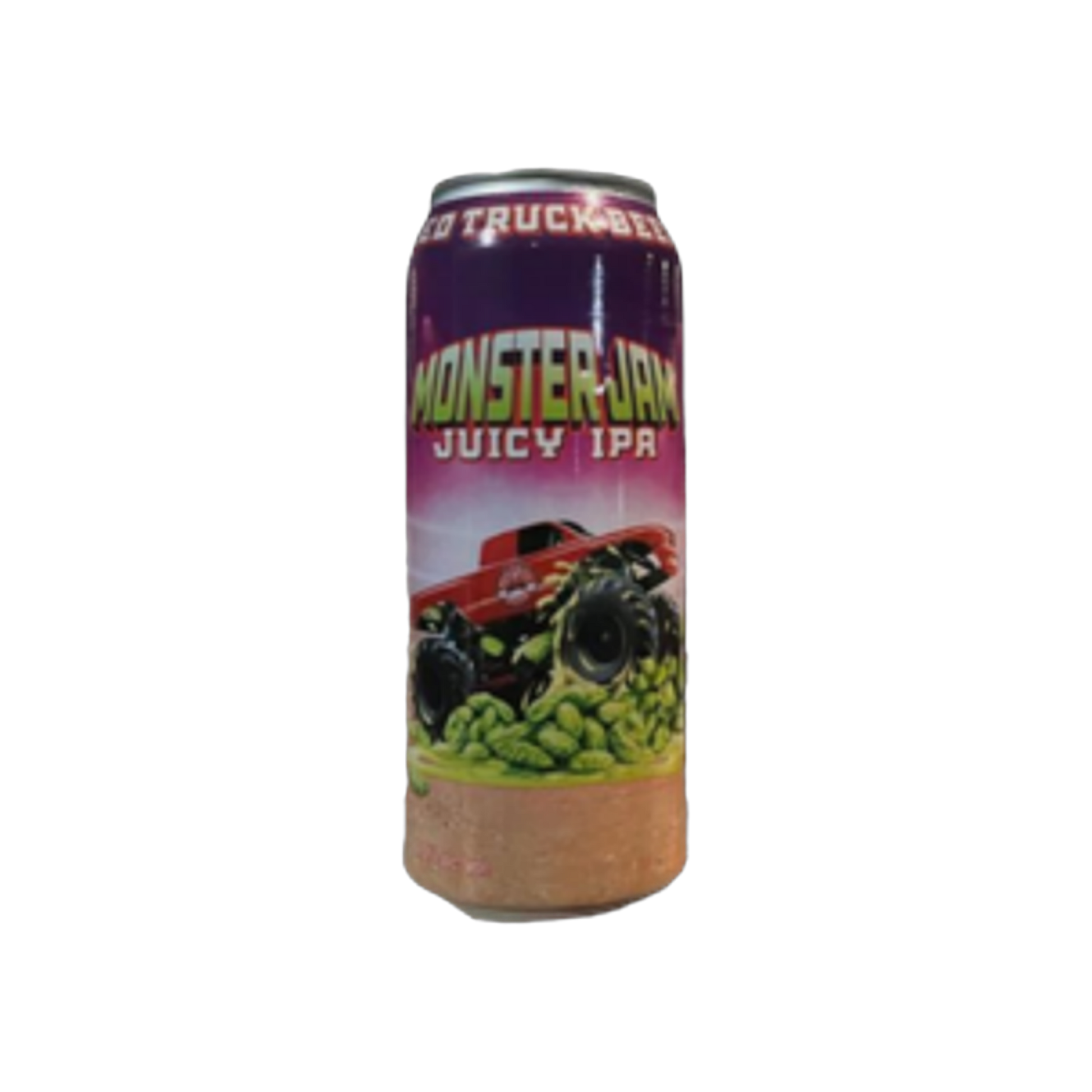 Red Truck - Monster Jam Juicy IPA