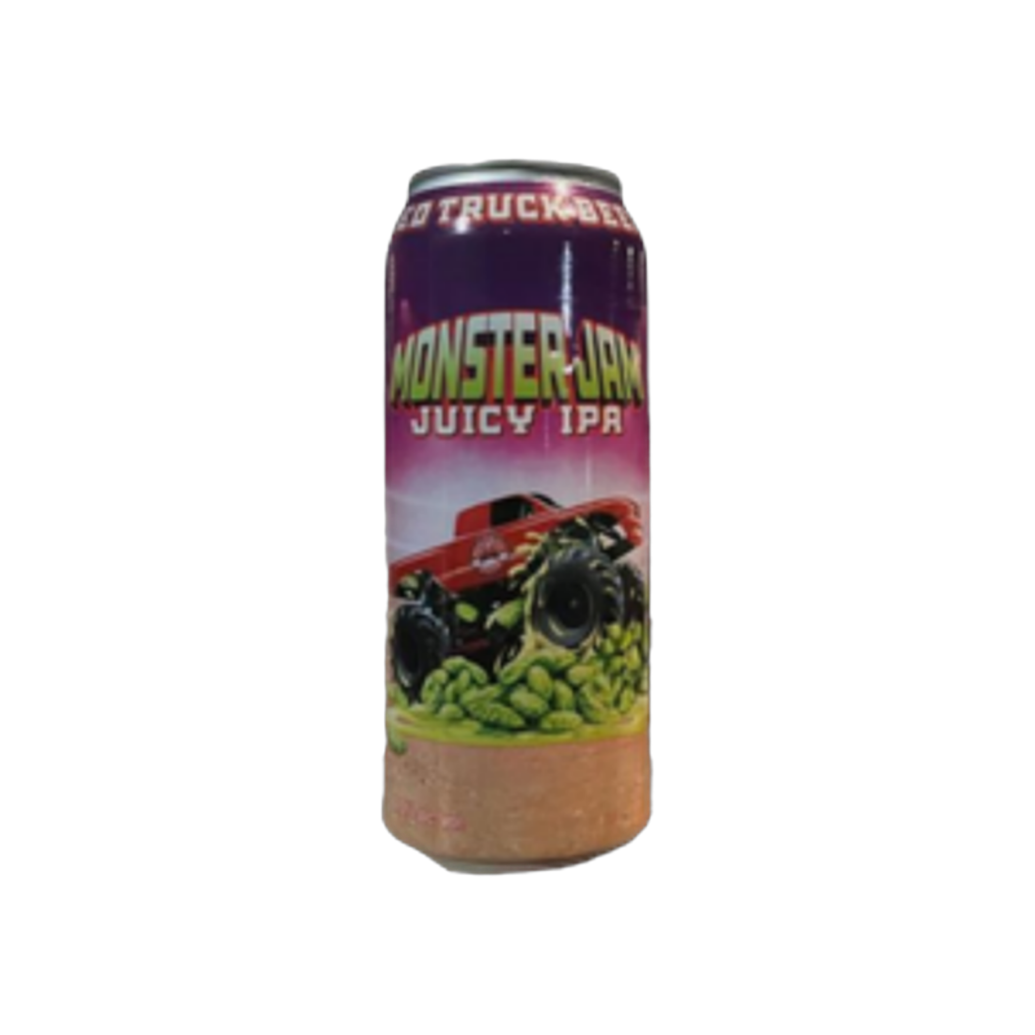 Red Truck - Monster Jam Juicy IPA