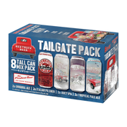 Red Truck - Tailgate 8 Pack