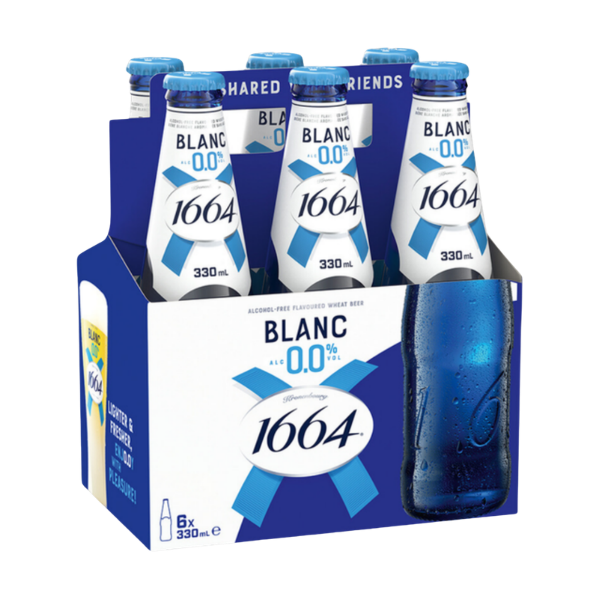 Kronenbourg 1664 Blanc 0.0%