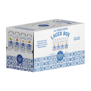 La Cerveceria - Lager Mix Pack