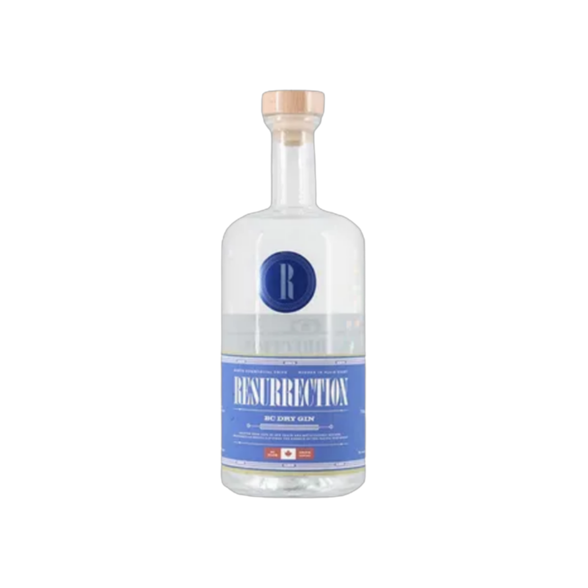 Resurrection Spirits - BC Dry Gin