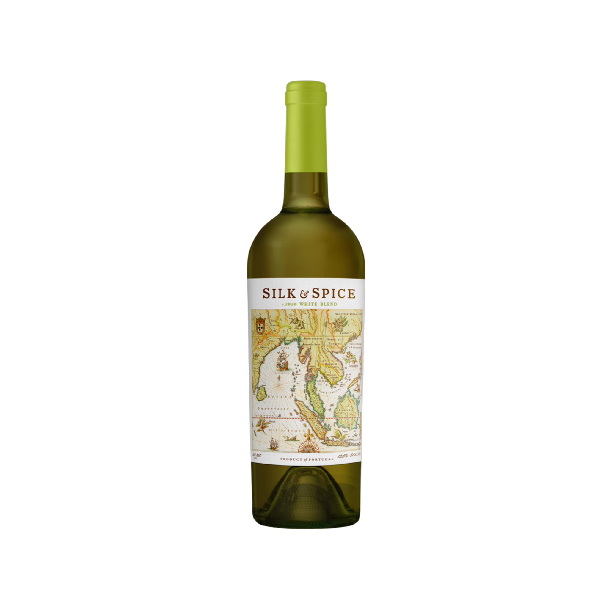 White Blend - Silk & Spice