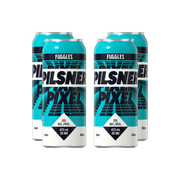 Fuggles And Warlock - Pixel Pilsner