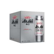Asahi - Super Dry 4Pk Tall Can