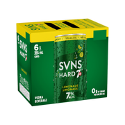 Svns - Lemonade Can 6pk