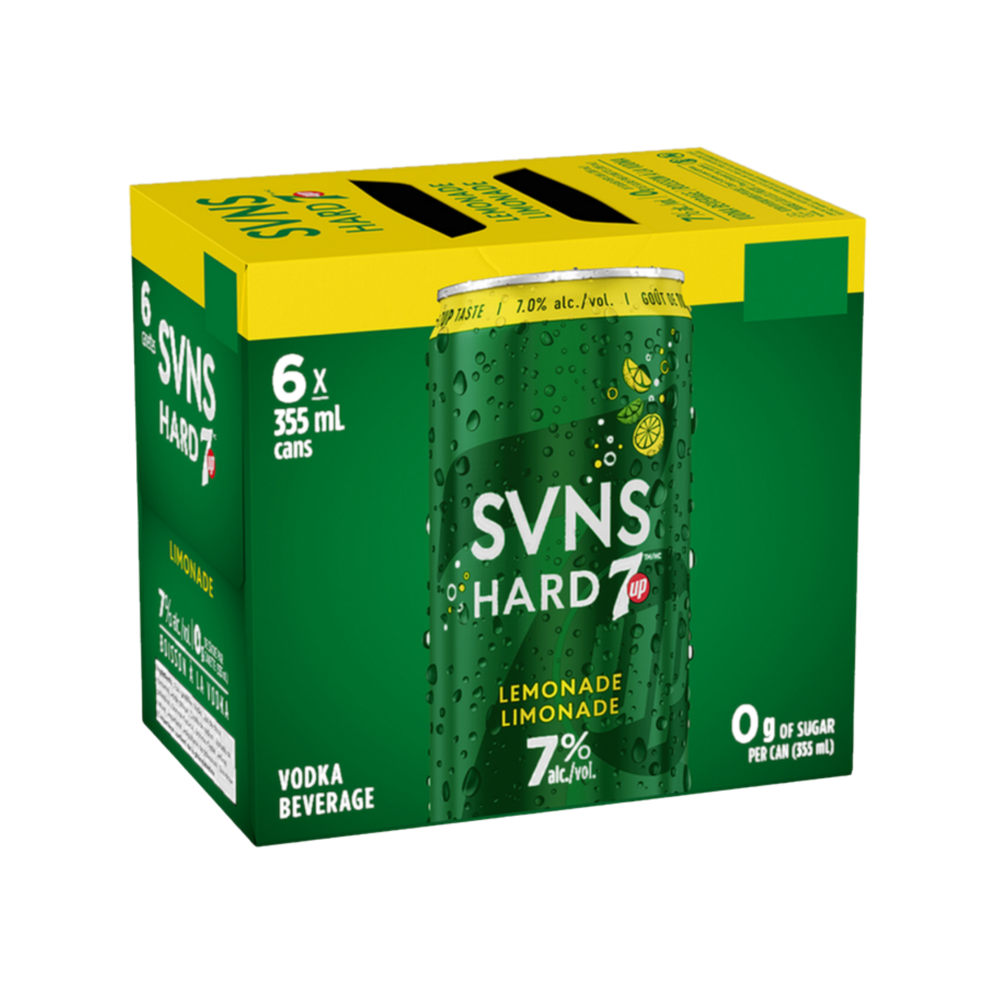 Svns - Lemonade Can 6pk