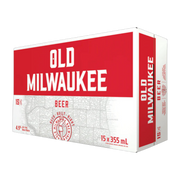 Old Milwaukee 15pk