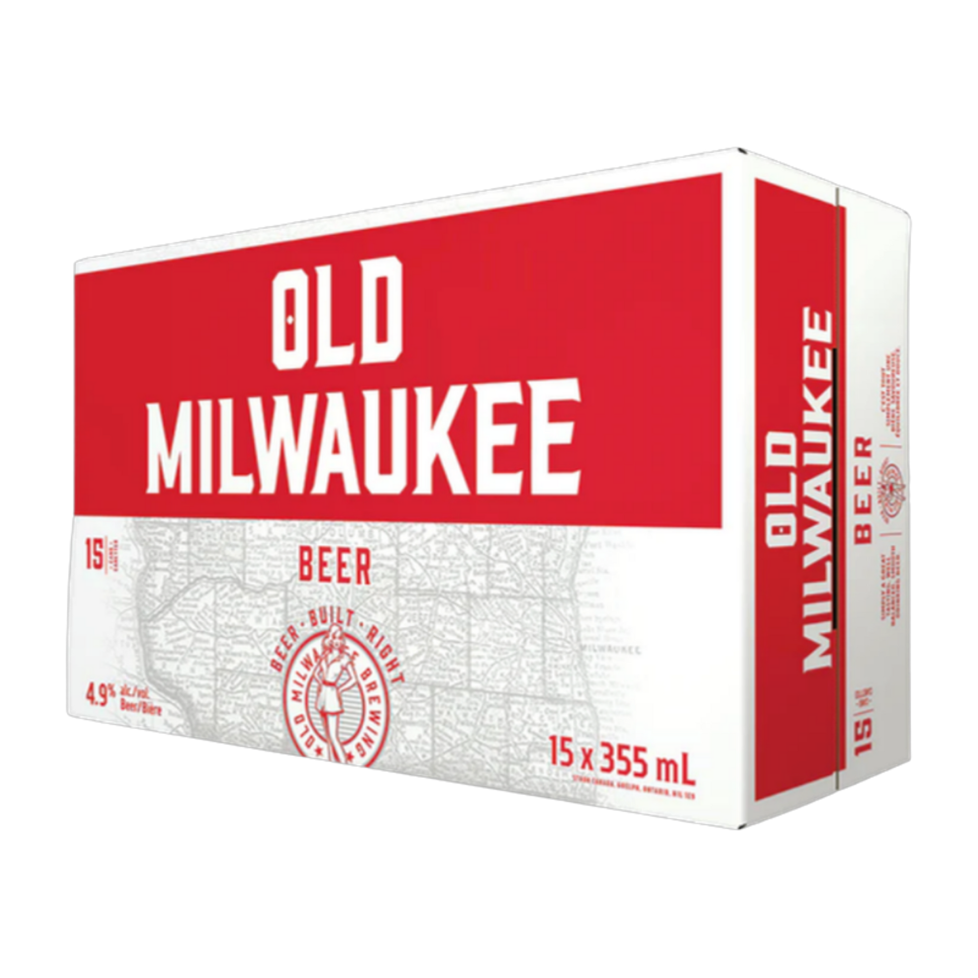 Old Milwaukee 15pk