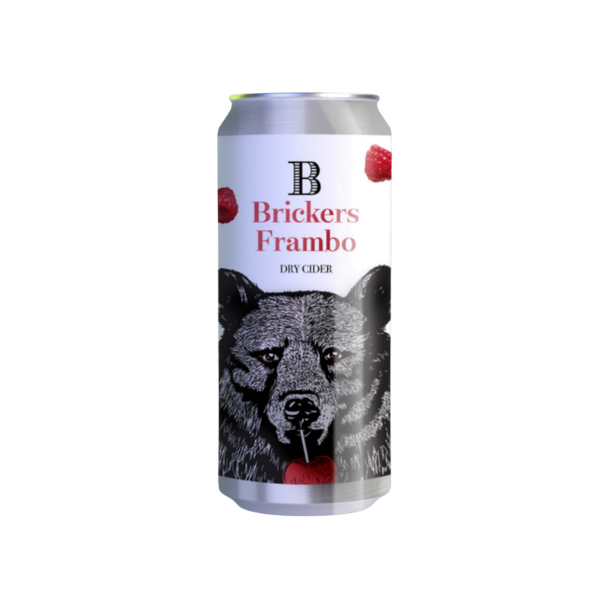 Brickers - Frambo Tall Can