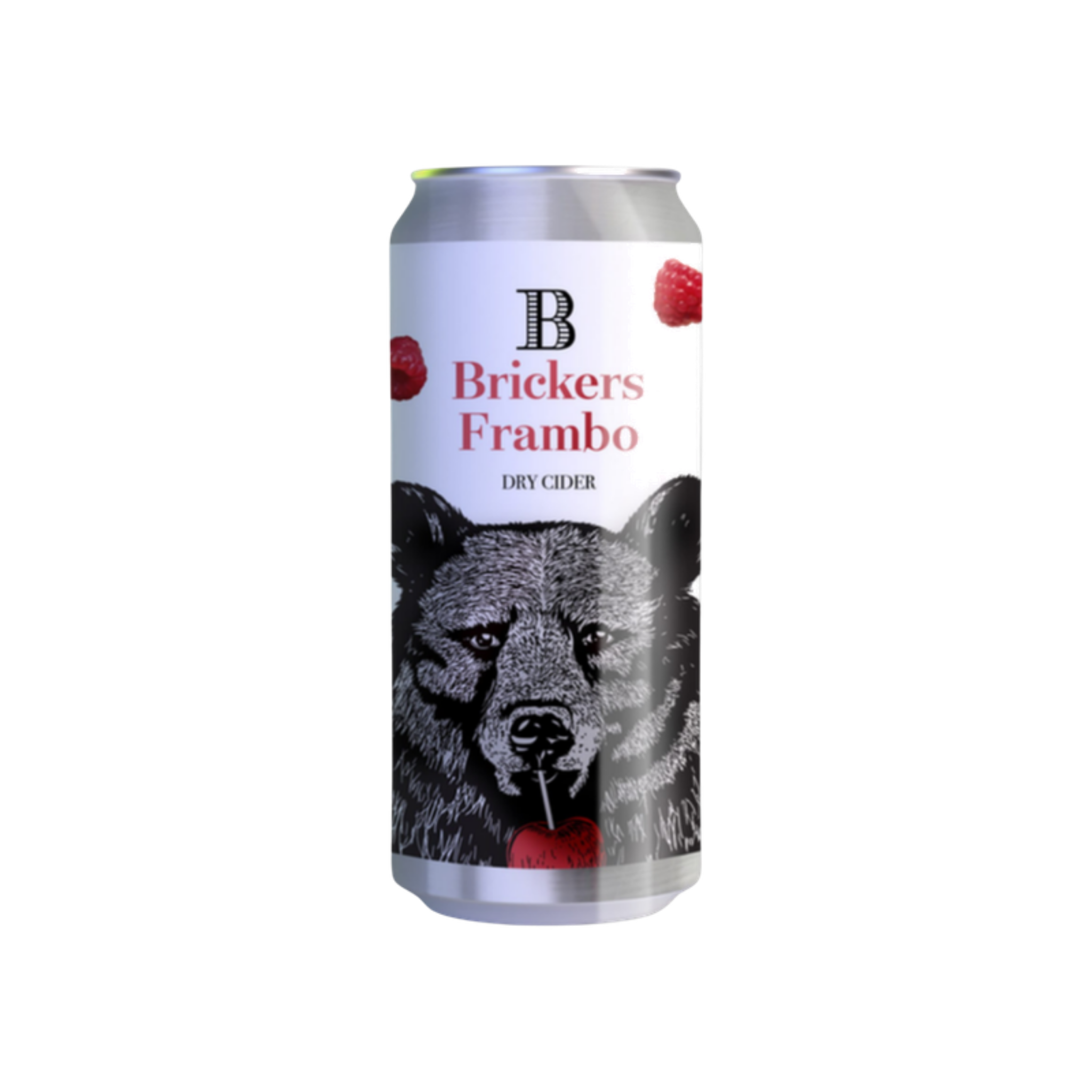 Brickers - Frambo Tall Can