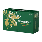 Moosehead Lager 15pk