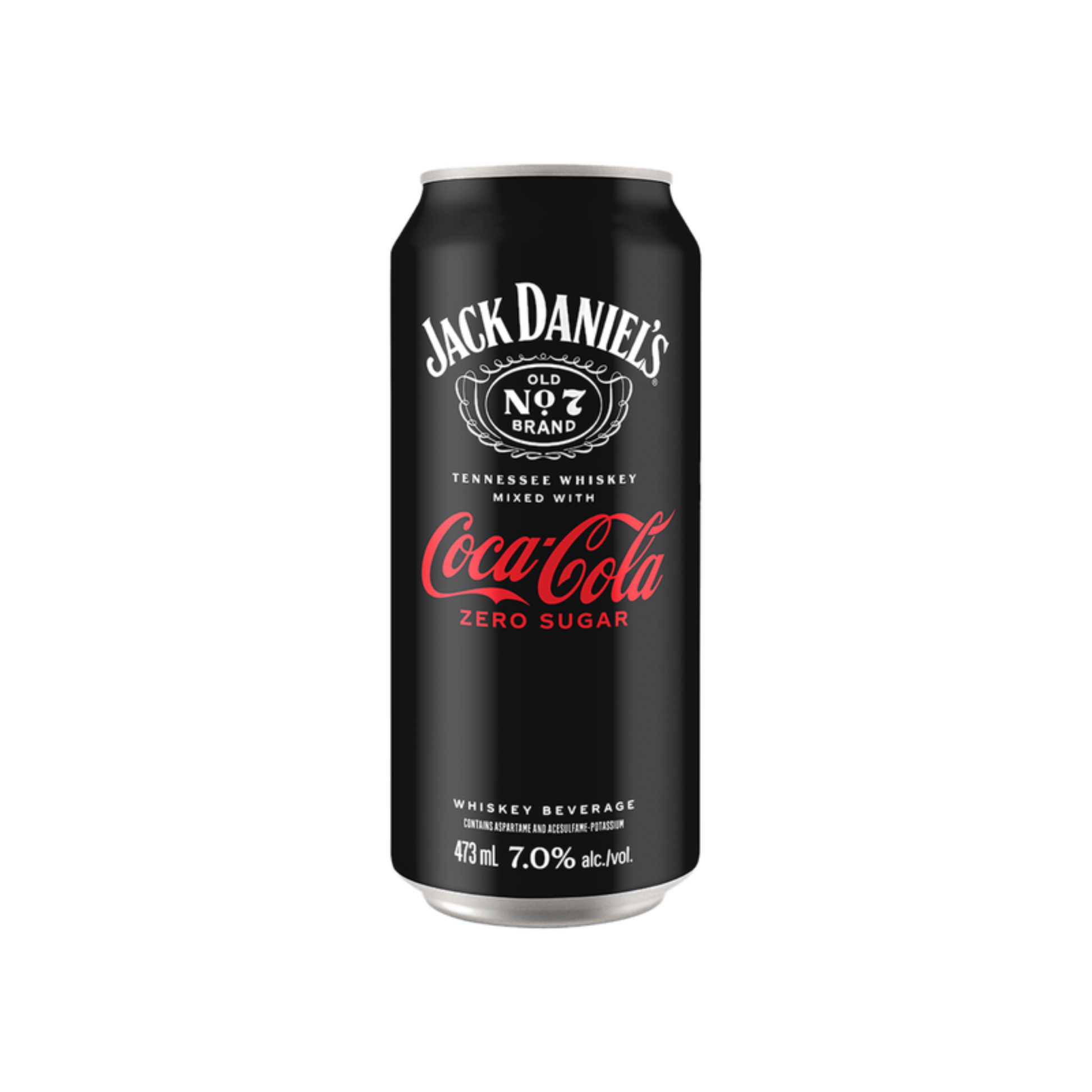 Jack Daniel's Coke Zero Tall Can