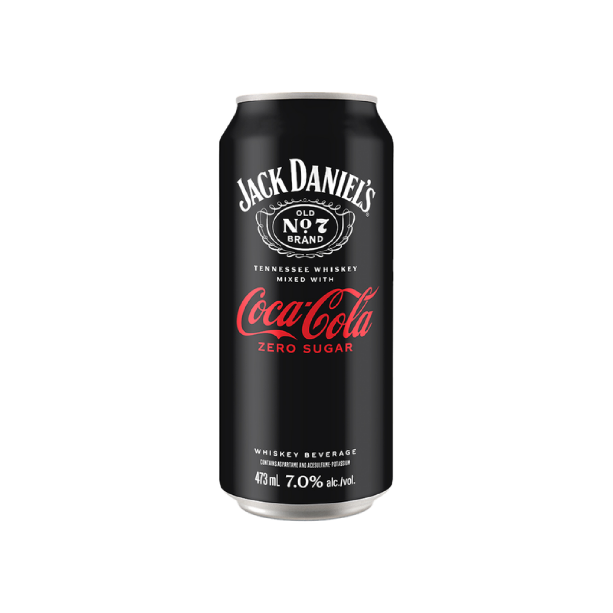 Jack Daniel's Coke Zero Tall Can