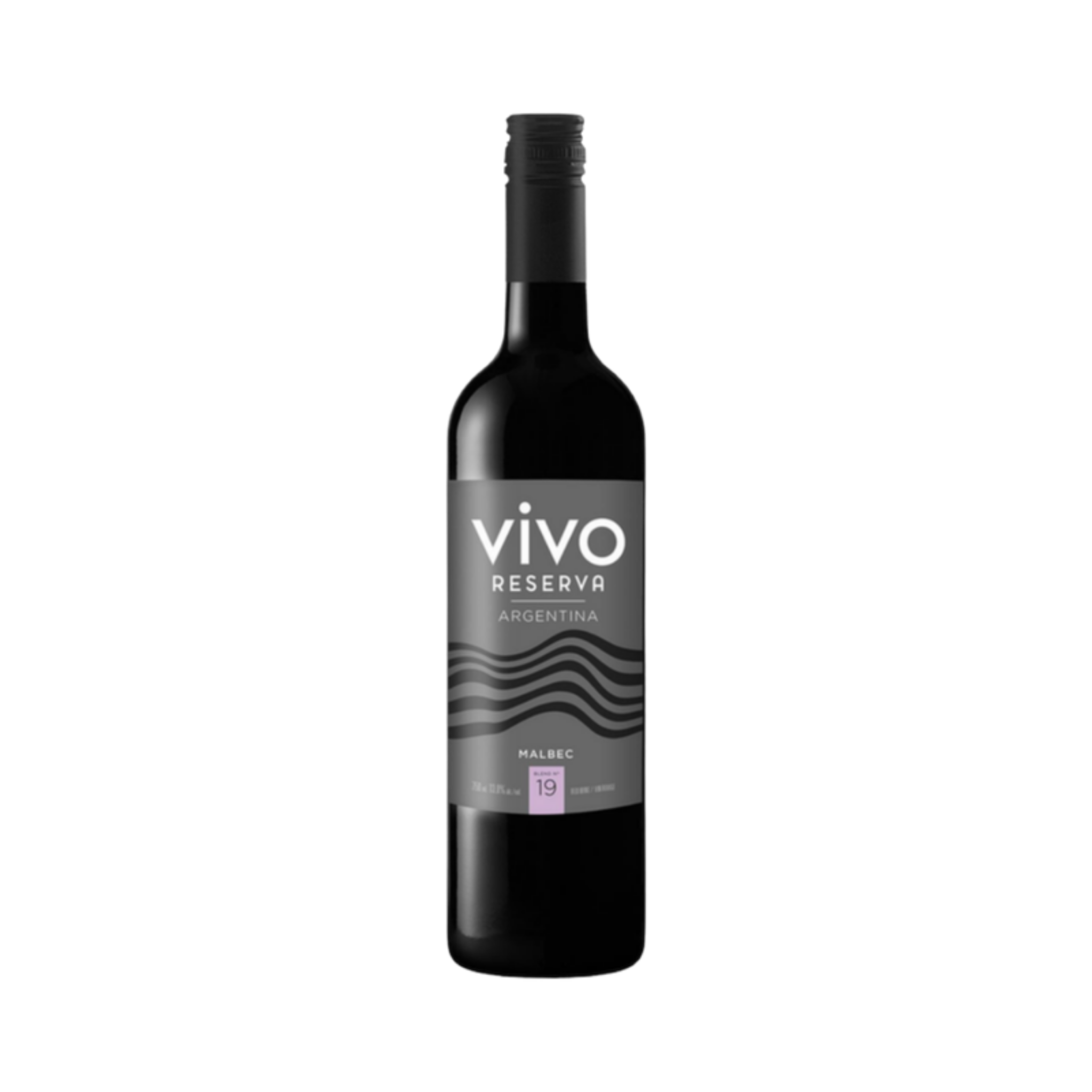 Malbec - Vivo Reserva Arg