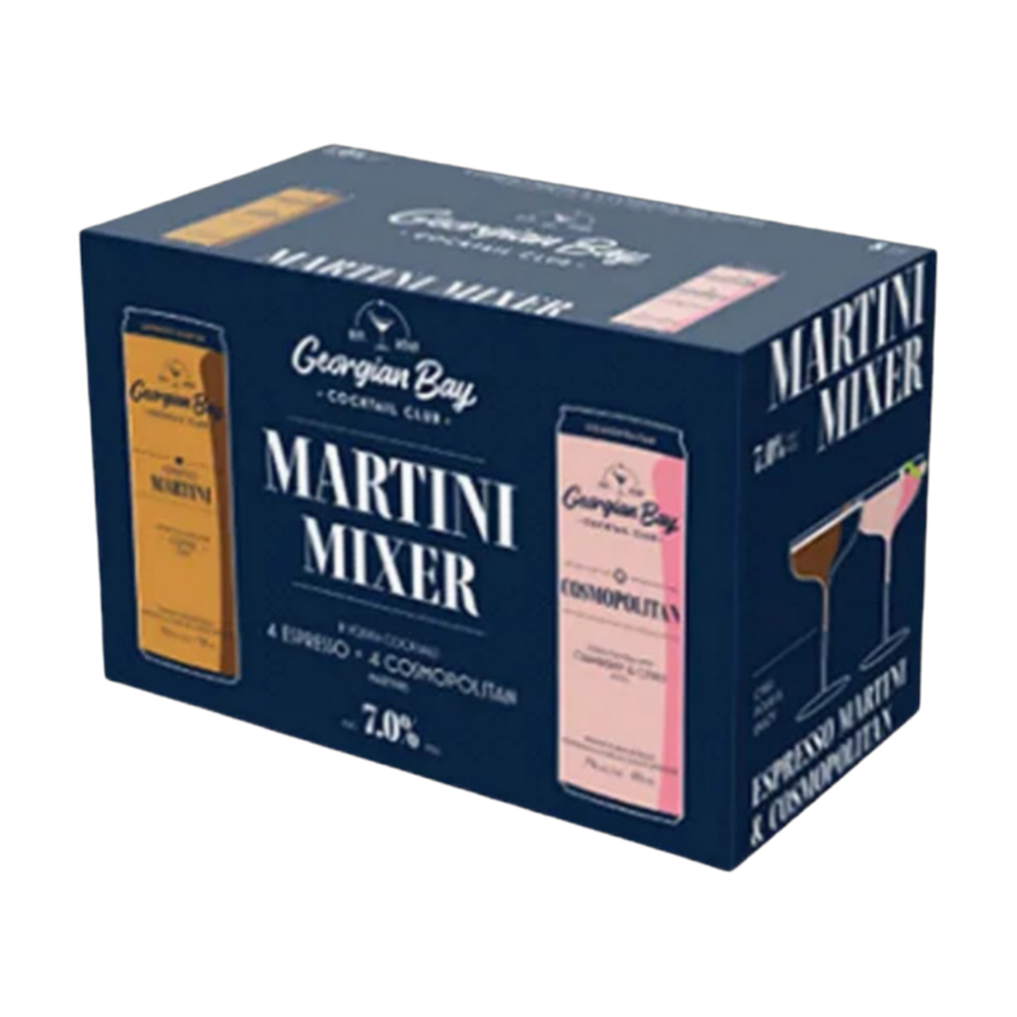 Georgian Bay - Martini Mixer Pack