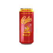 Cariboo Malt Tall Can
