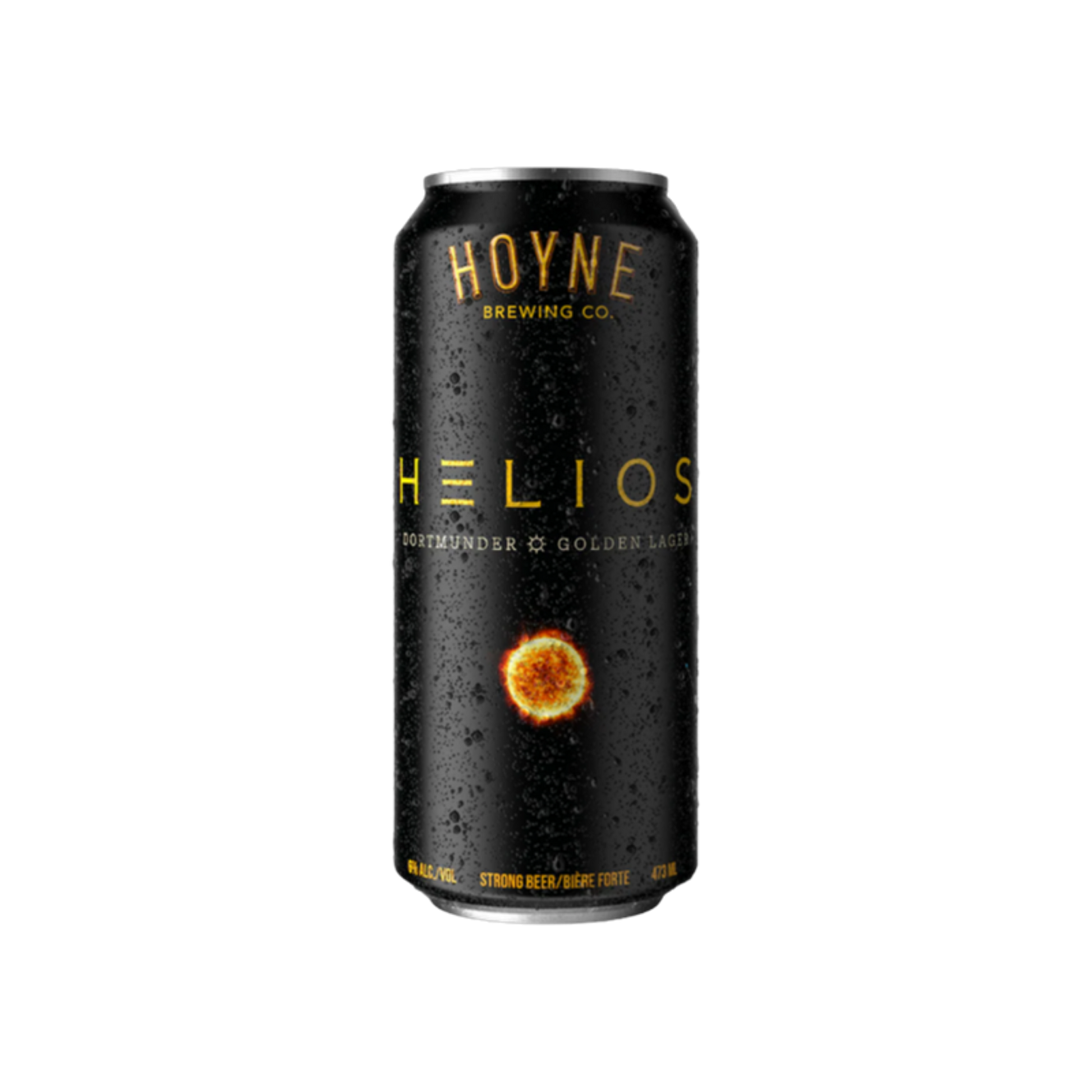 Hoyne Brewing - Helios Tall Can