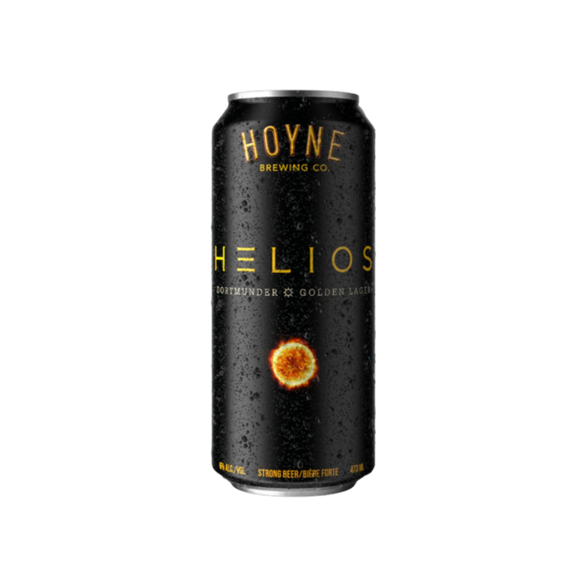 Hoyne Brewing - Helios Tall Can