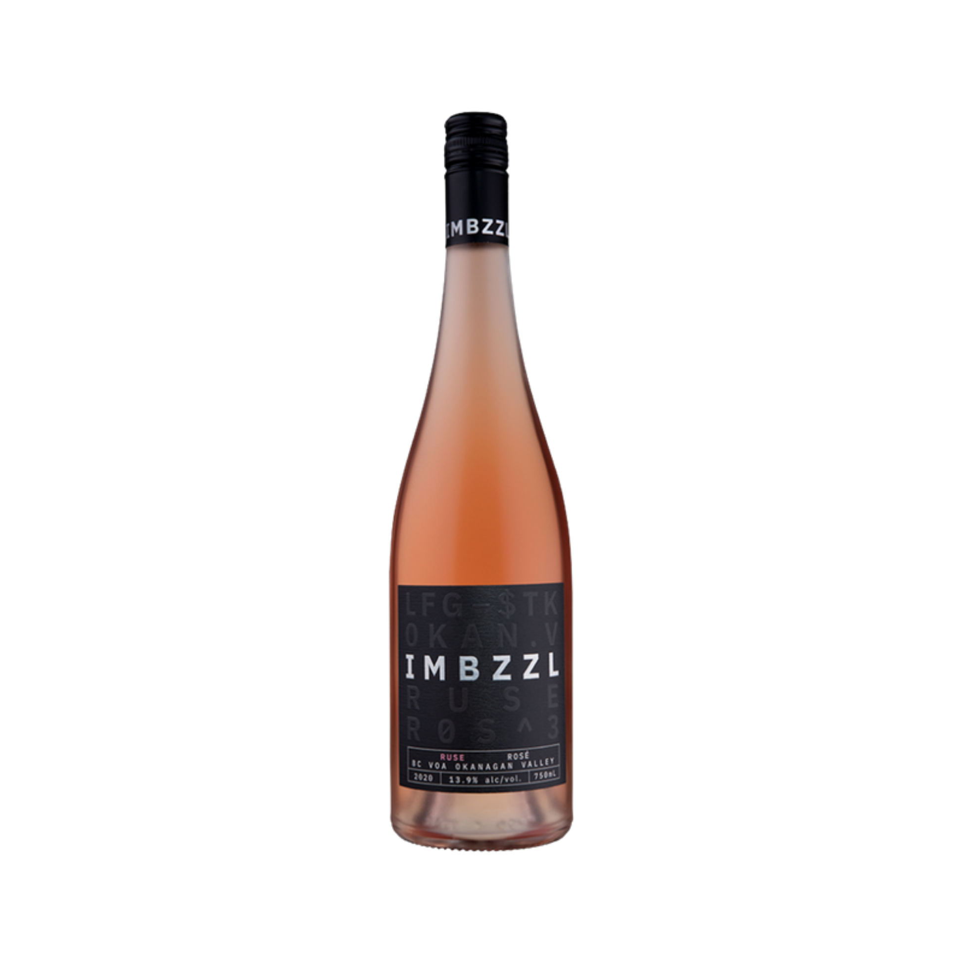 Imbzzl - Ruse Rose