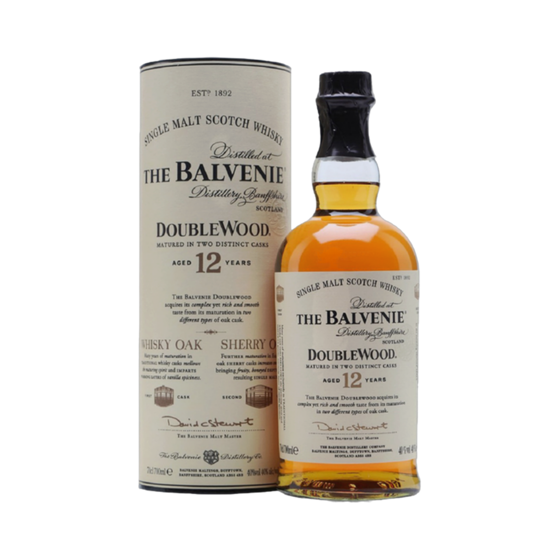 Balvenie - 12 Year Old Doublewood