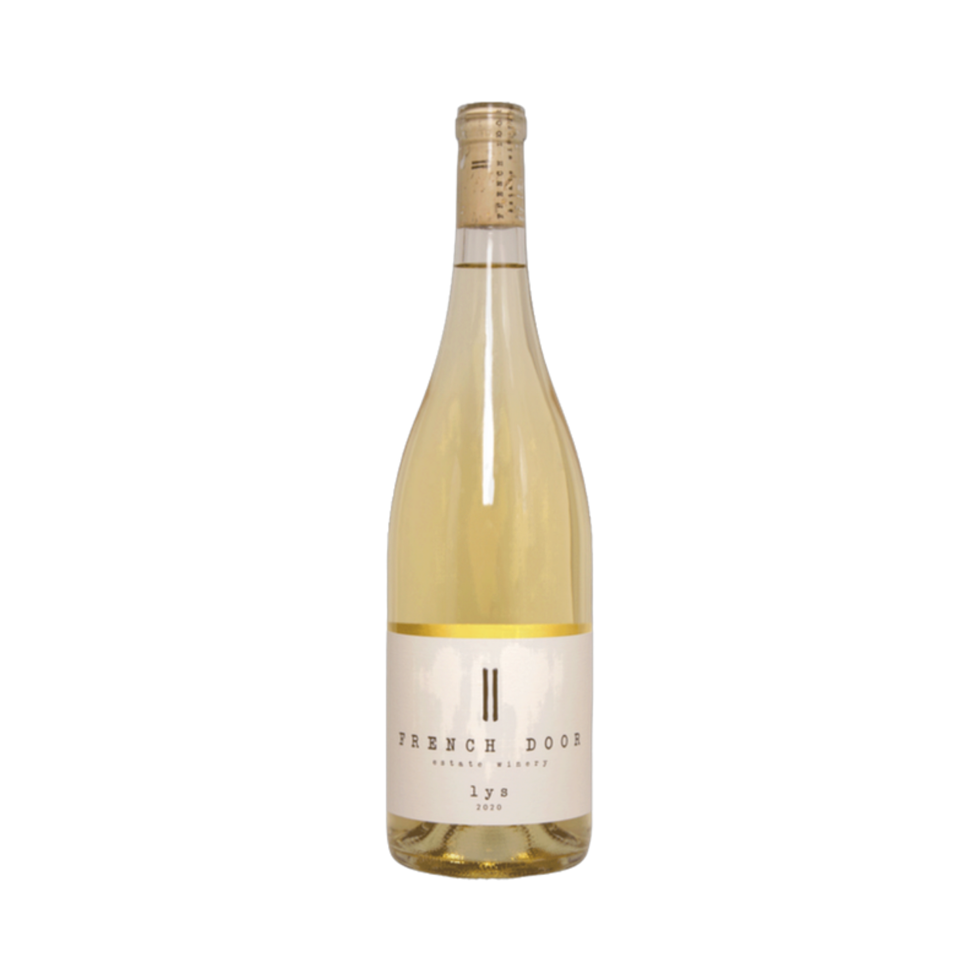 French Door - Chardonnay