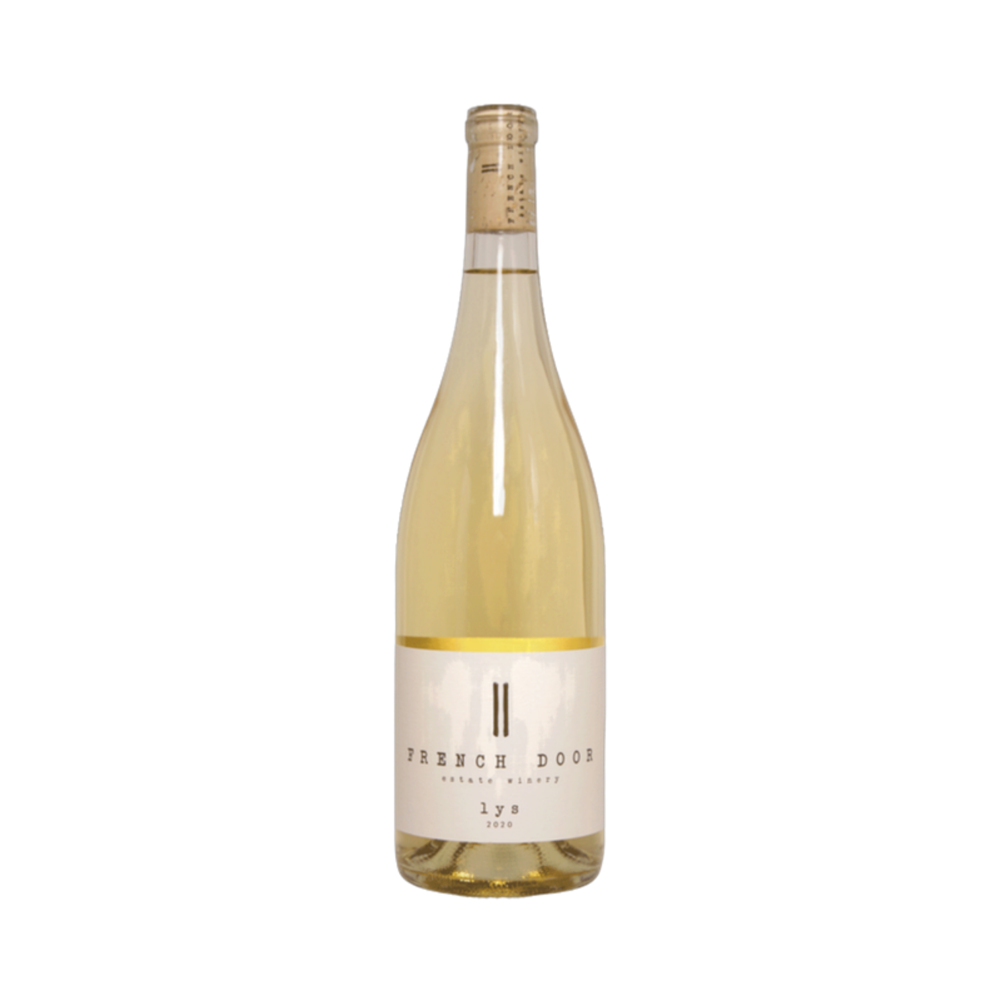 French Door - Chardonnay
