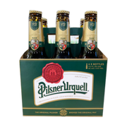 Pilsner Urquell 6pk Bottle