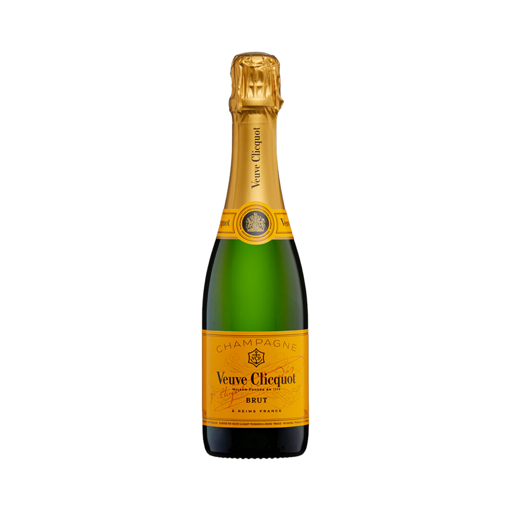 Veuve Clicquot - Champagne Brut 375Ml