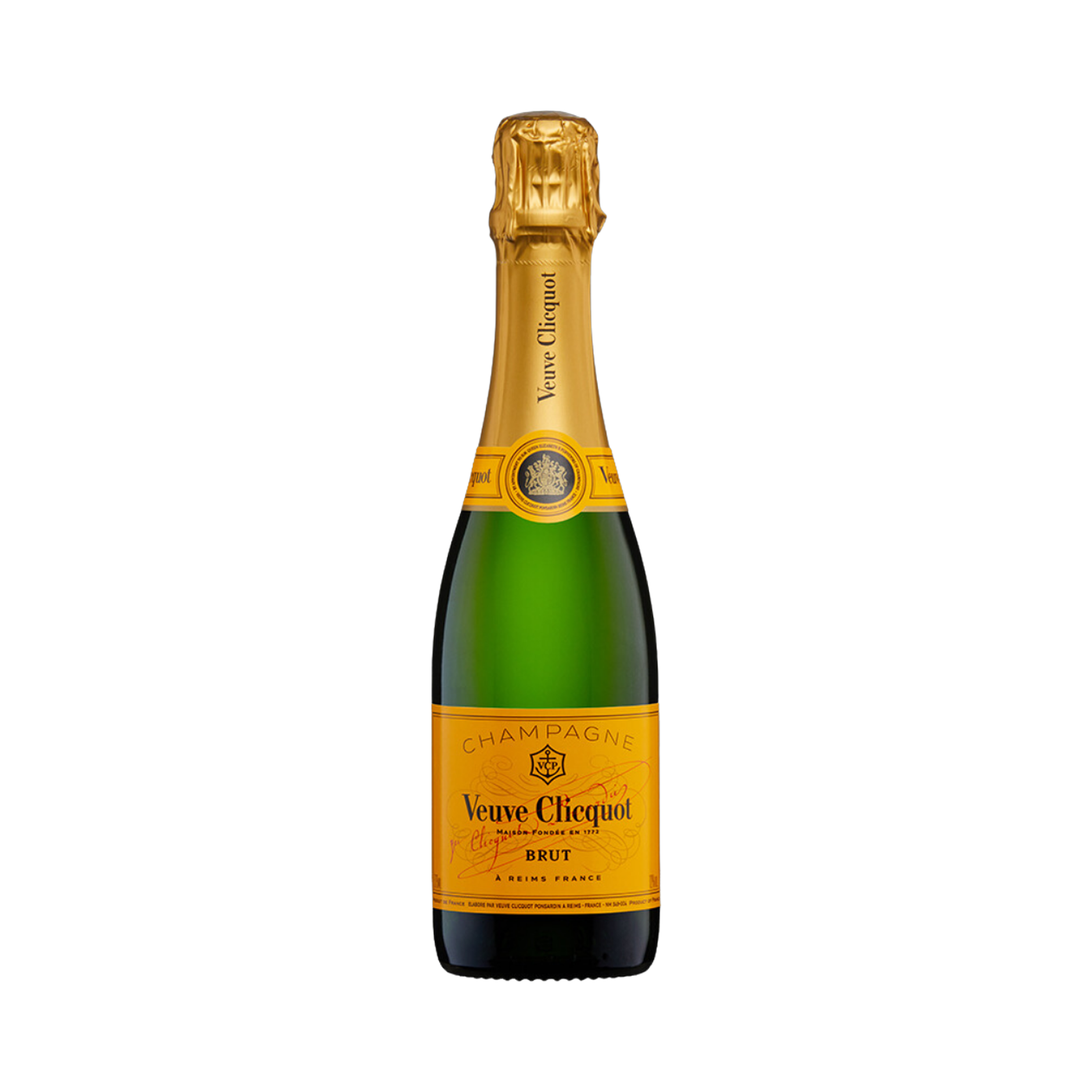 Veuve Clicquot - Champagne Brut 375Ml