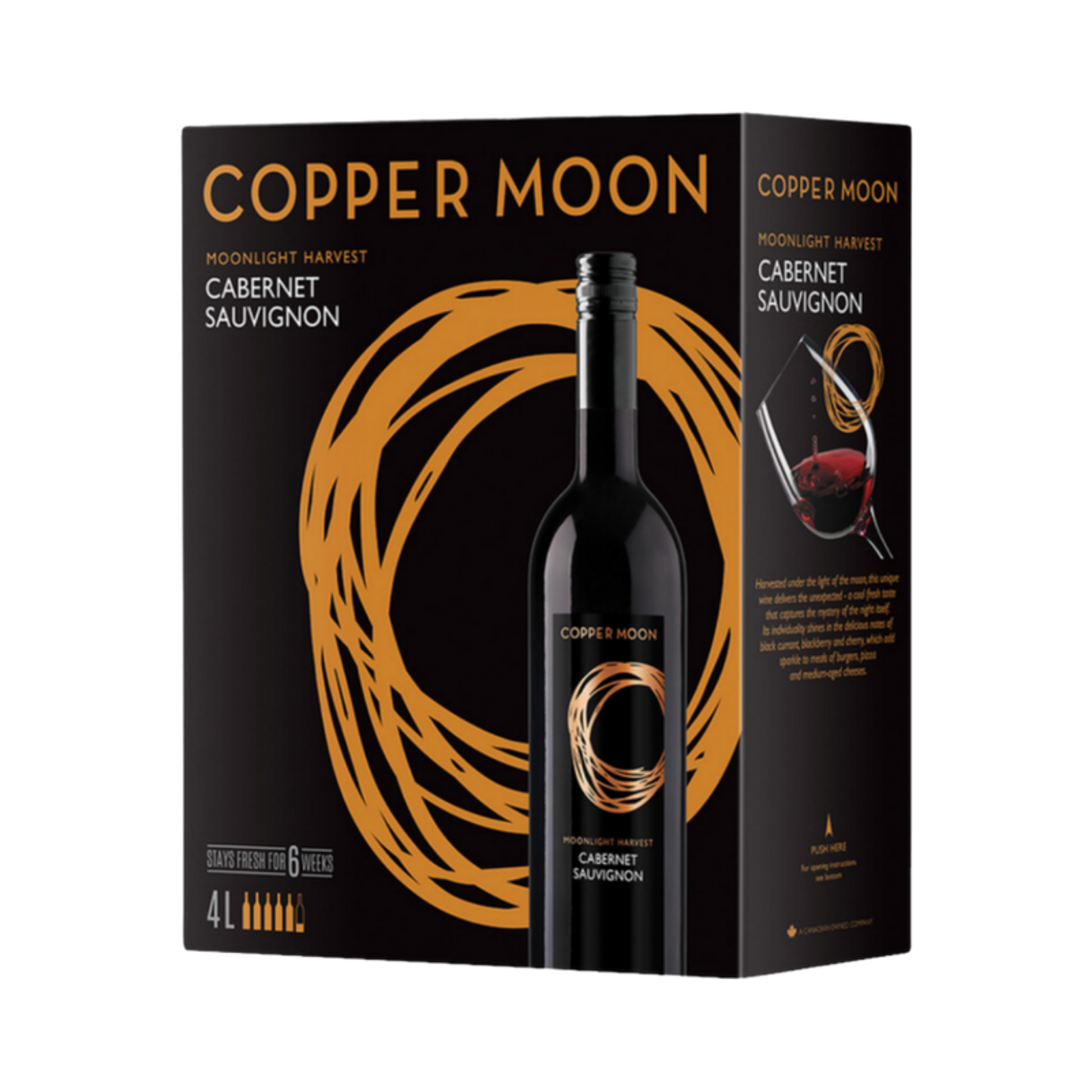 Copper Moon - Cabernet Sauvignon 4L