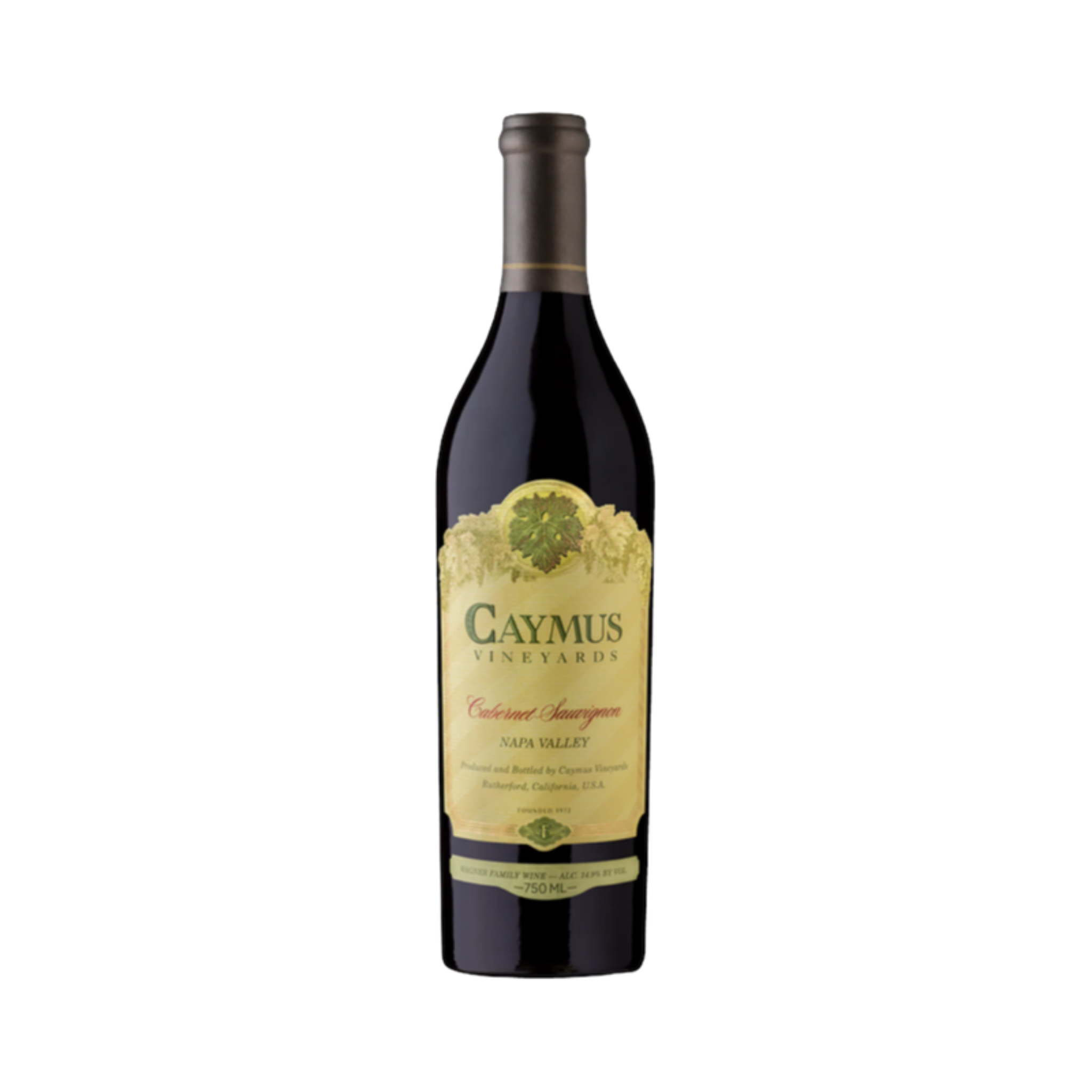 Cabernet Sauvignon - Caymus Napa