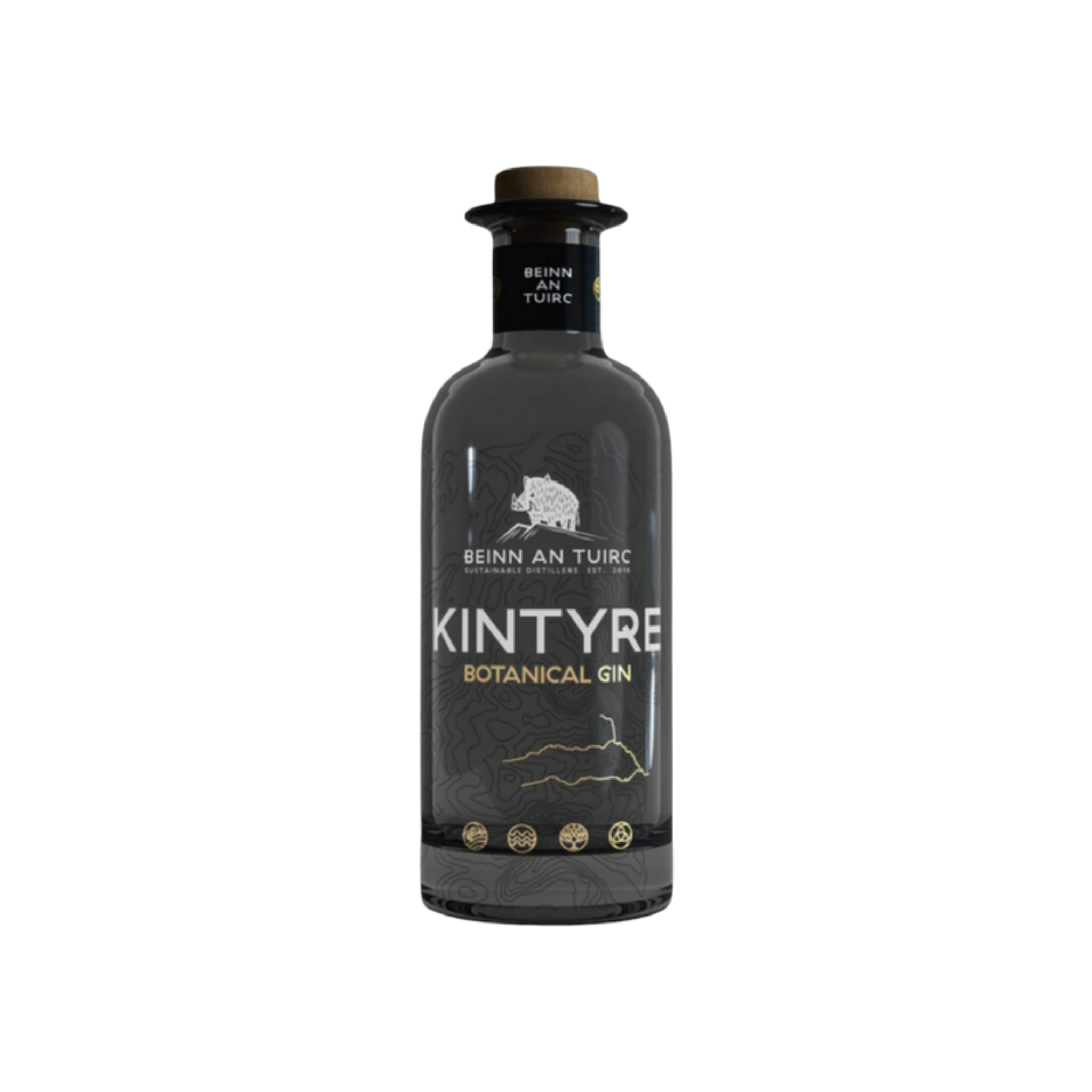 Kintyre - Botanical Gin