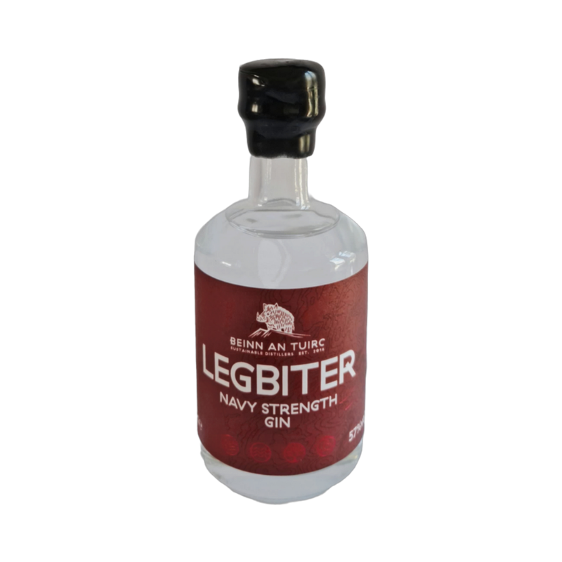 Kintyre - Legbiter Navy Strength Gin
