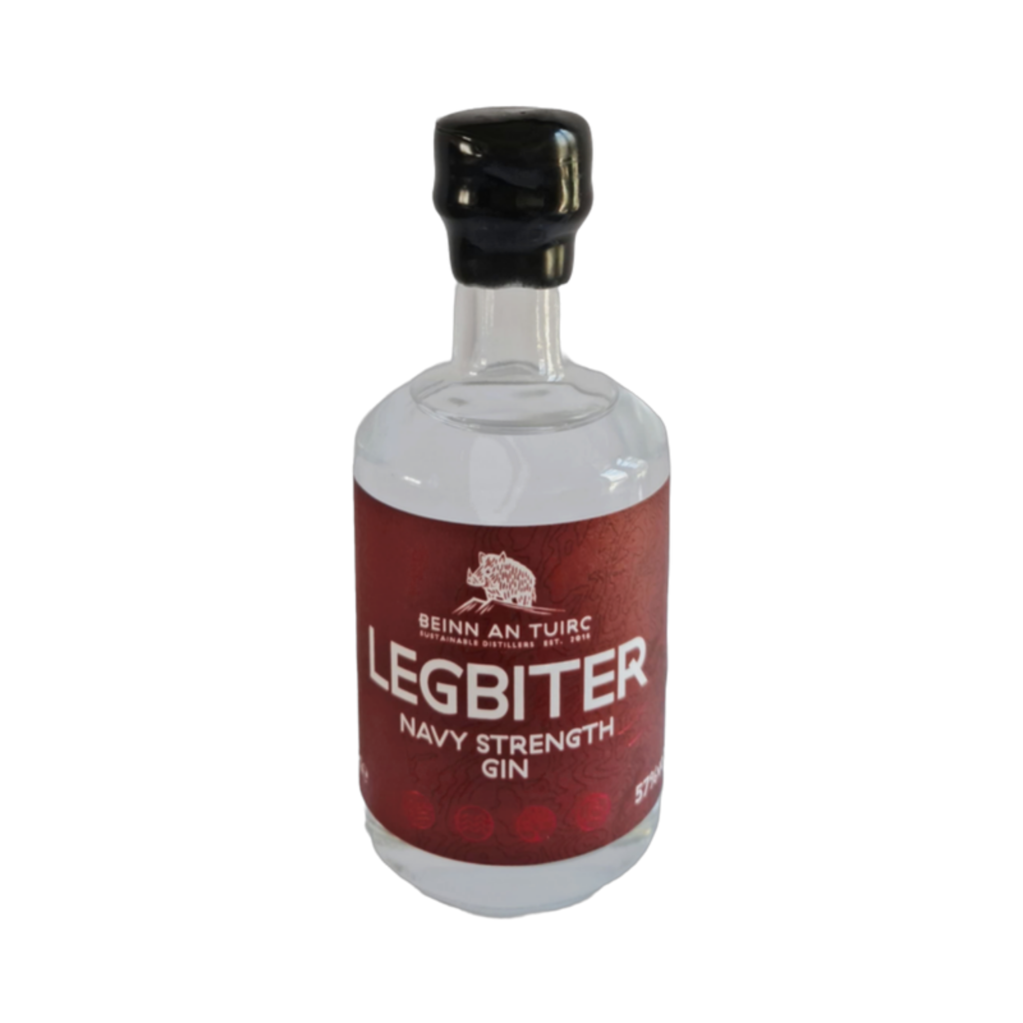 Kintyre - Legbiter Navy Strength Gin