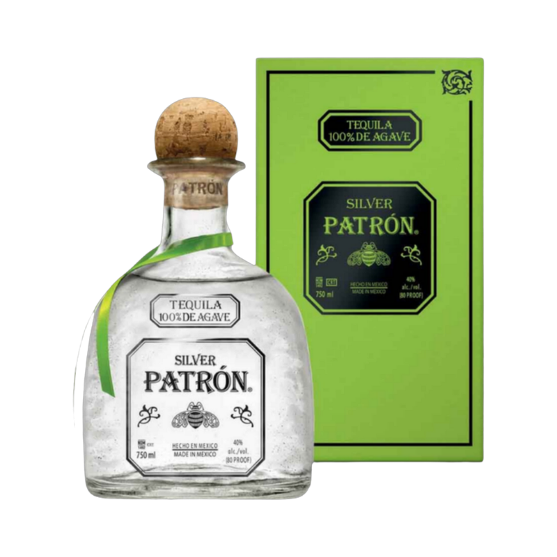 Patron - Silver
