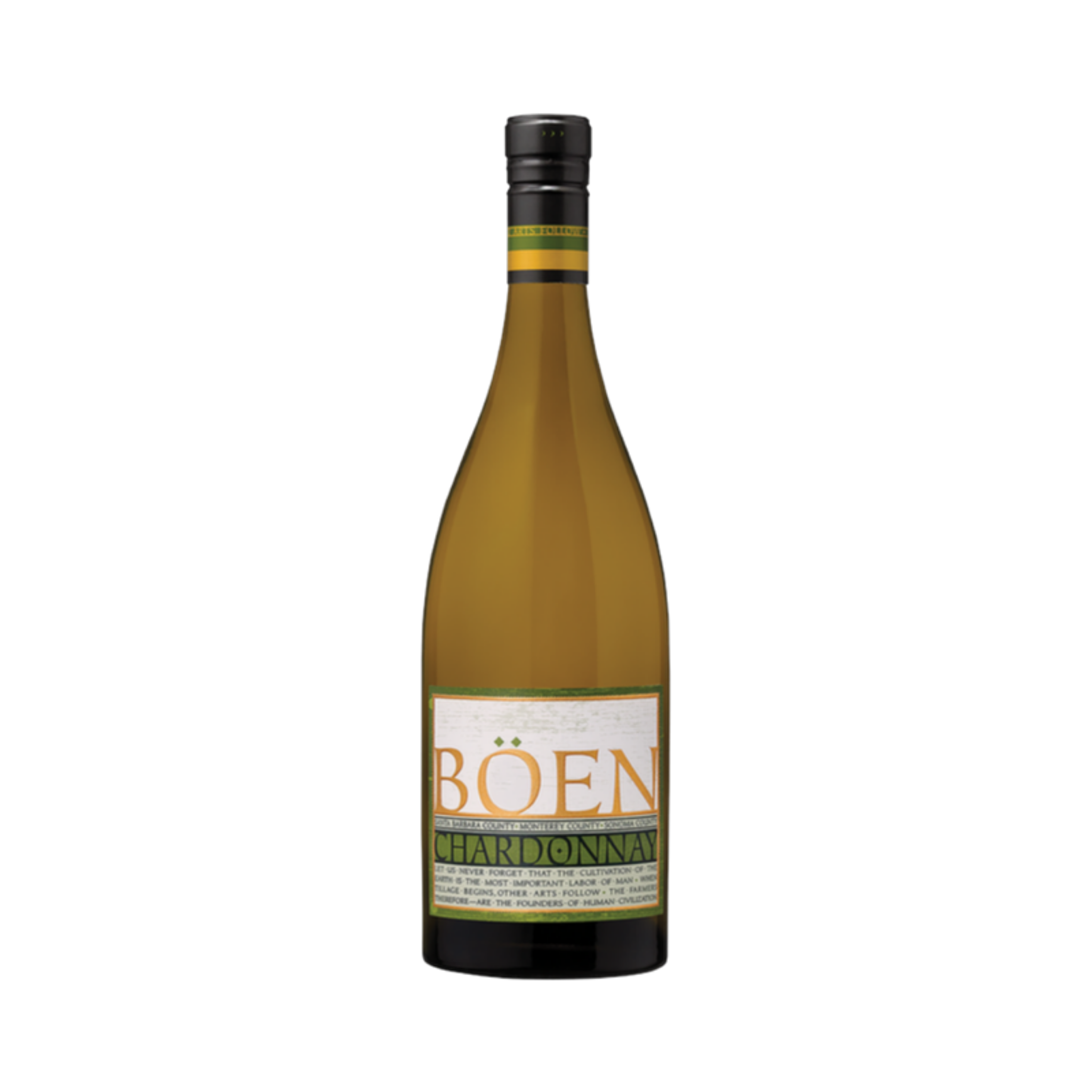 Chardonnay - Boen