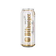 Bitburger - Premium Tall Can