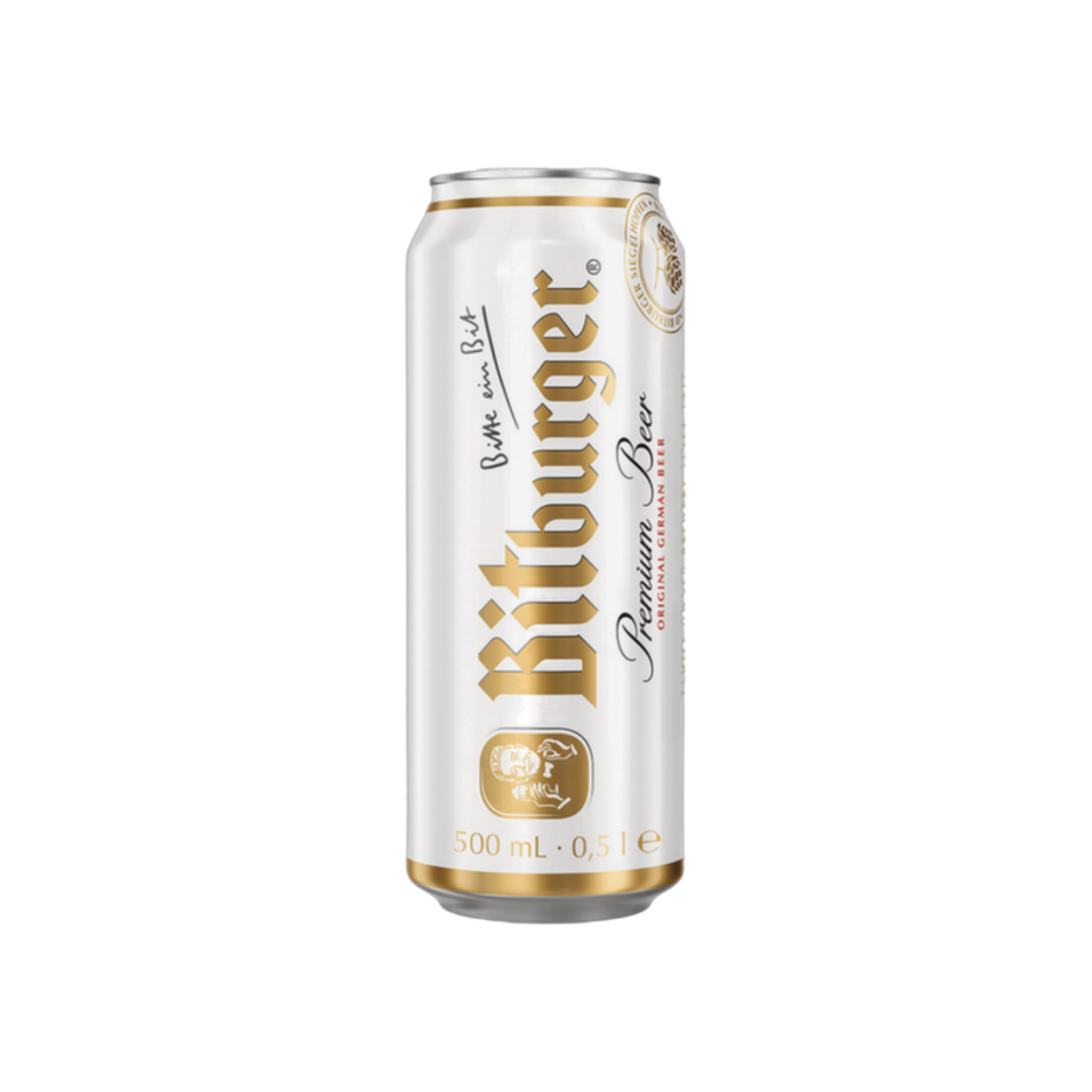 Bitburger - Premium Tall Can