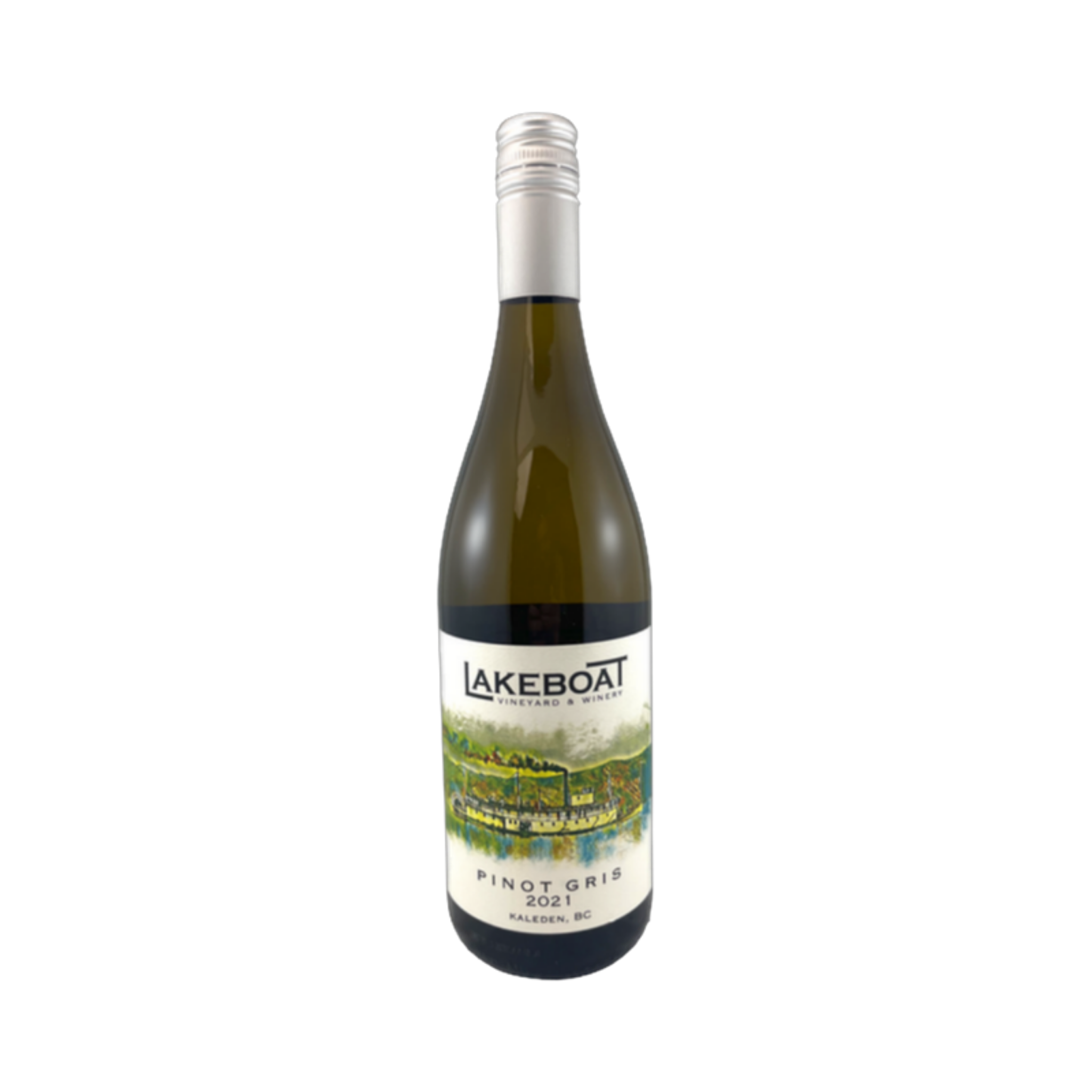 Lakeboat - Pinot Gris